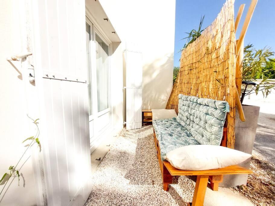 T2 Cosy Toulon, Proche Plage 外观 照片