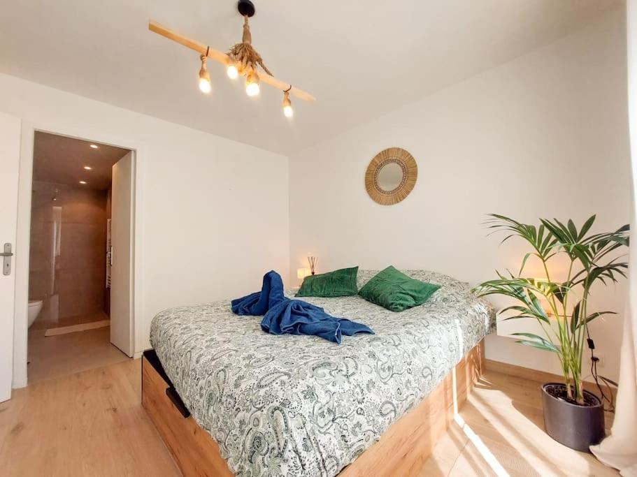T2 Cosy Toulon, Proche Plage 外观 照片