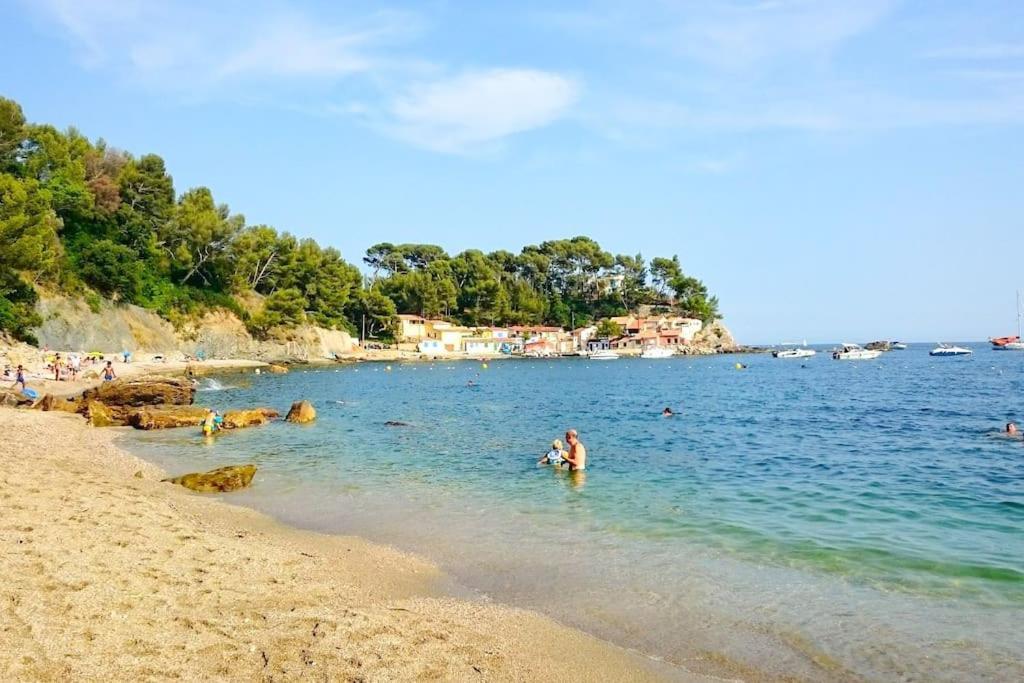 T2 Cosy Toulon, Proche Plage 外观 照片